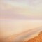 Lake Superior Shoreline I Retro Crop by Alan Majchrowicz 24" x 24" Canvas Wall Art
